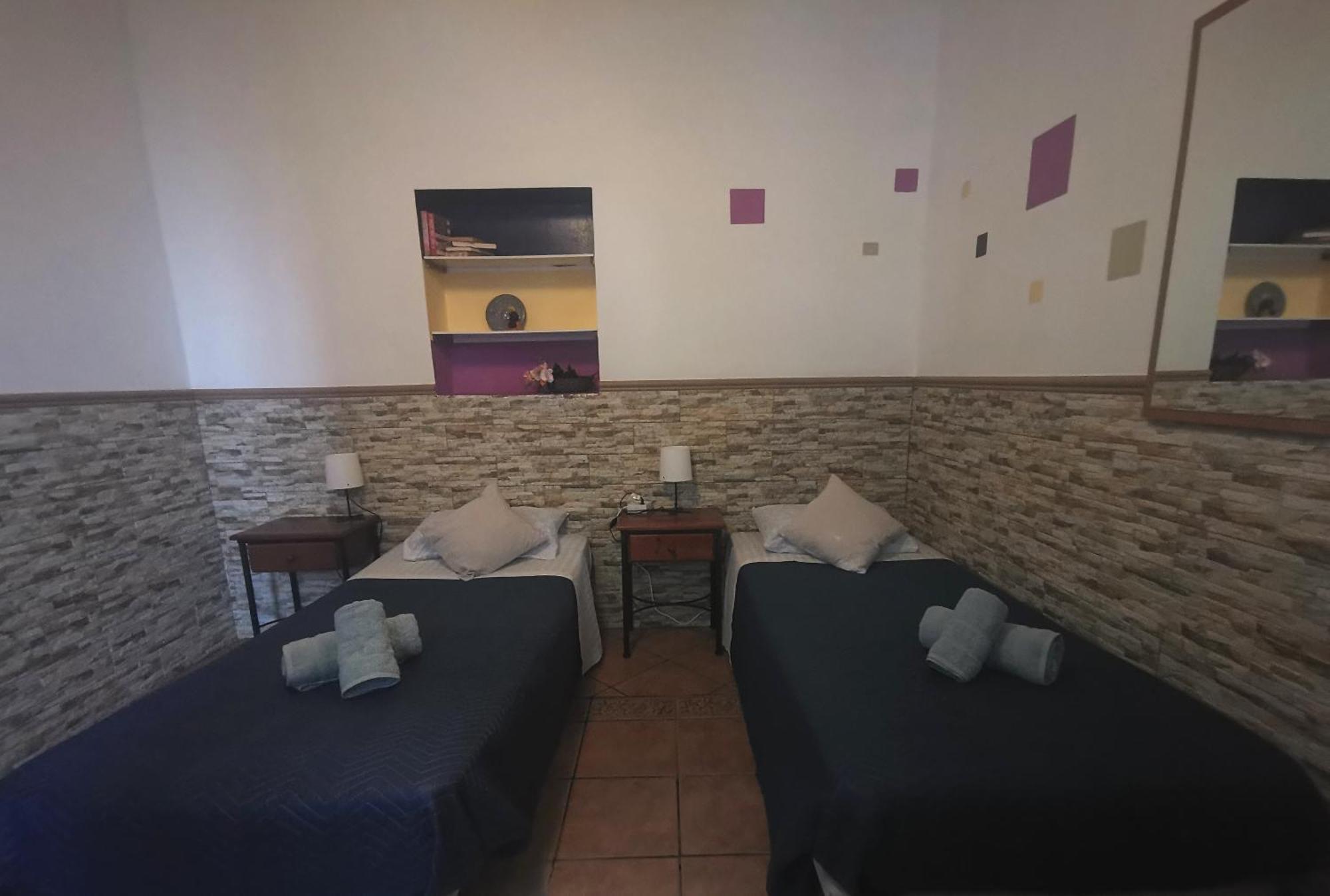 Eden Guesthouse Sardina Bagian luar foto