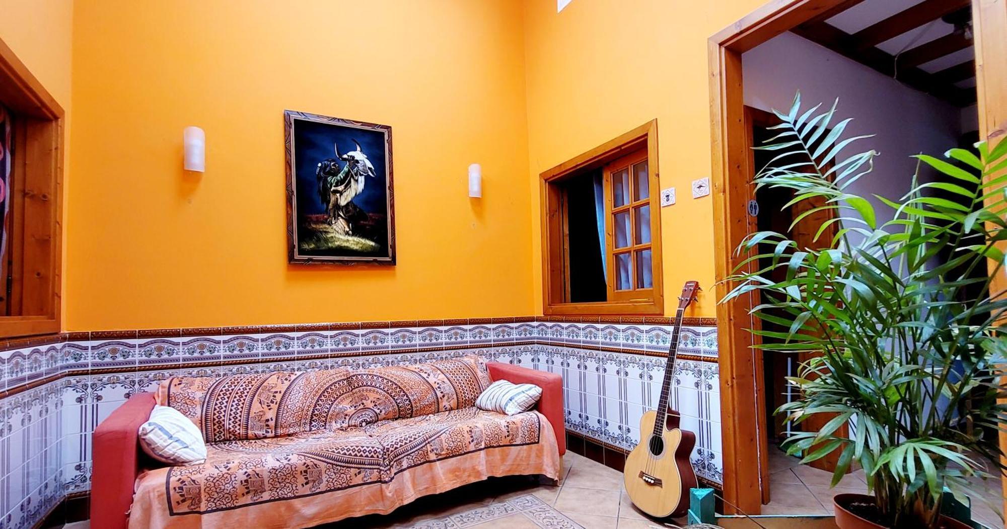 Eden Guesthouse Sardina Bagian luar foto