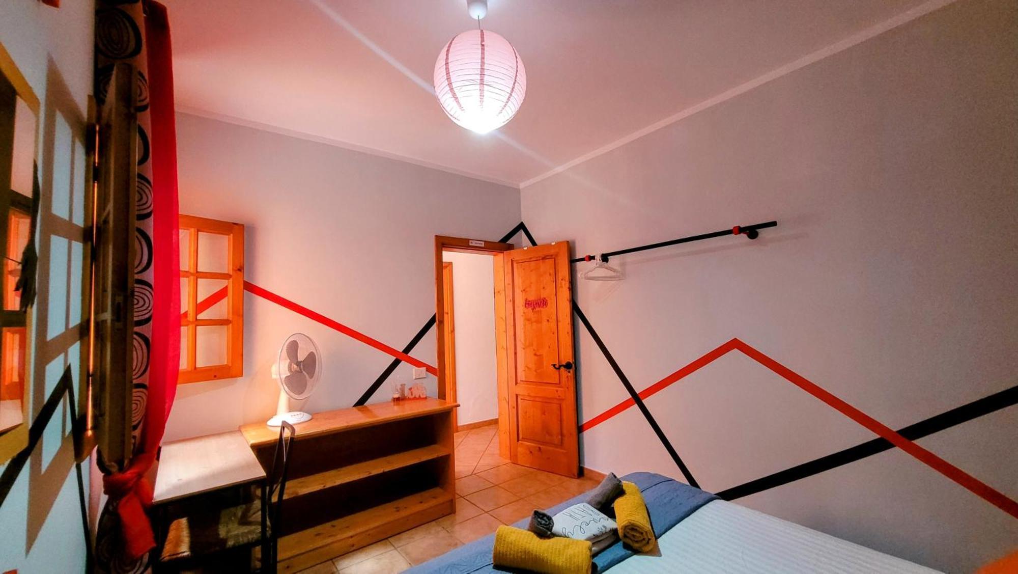 Eden Guesthouse Sardina Bagian luar foto