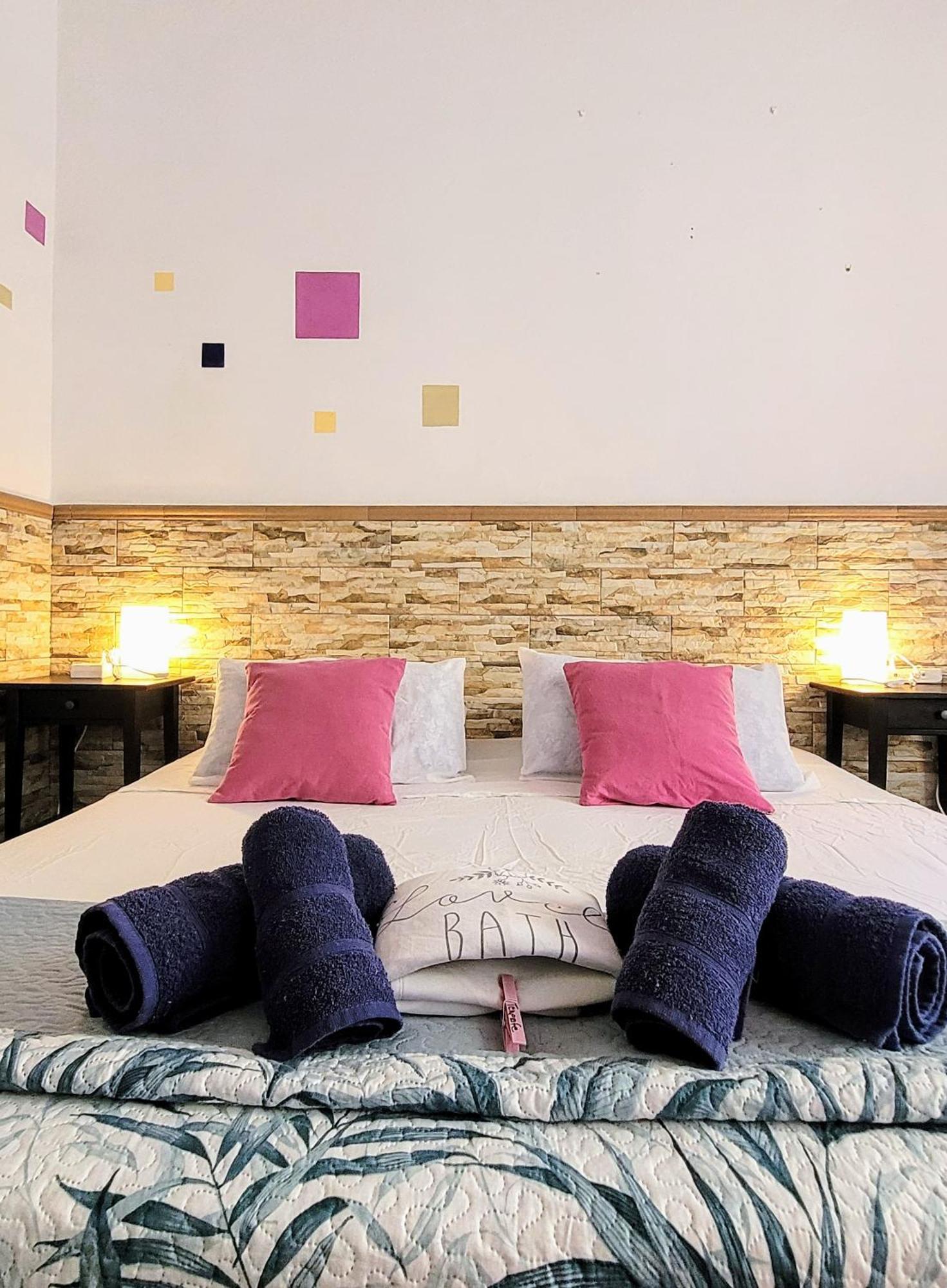 Eden Guesthouse Sardina Bagian luar foto