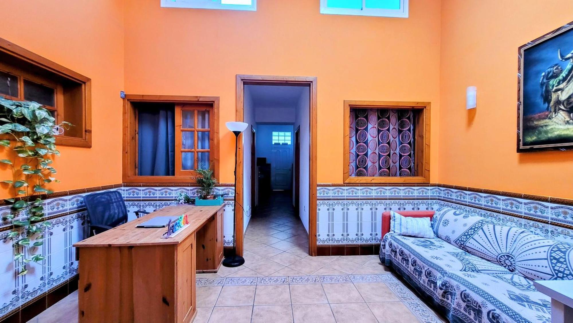 Eden Guesthouse Sardina Bagian luar foto