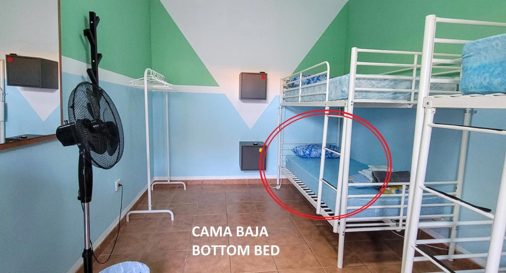 Eden Guesthouse Sardina Ruang foto