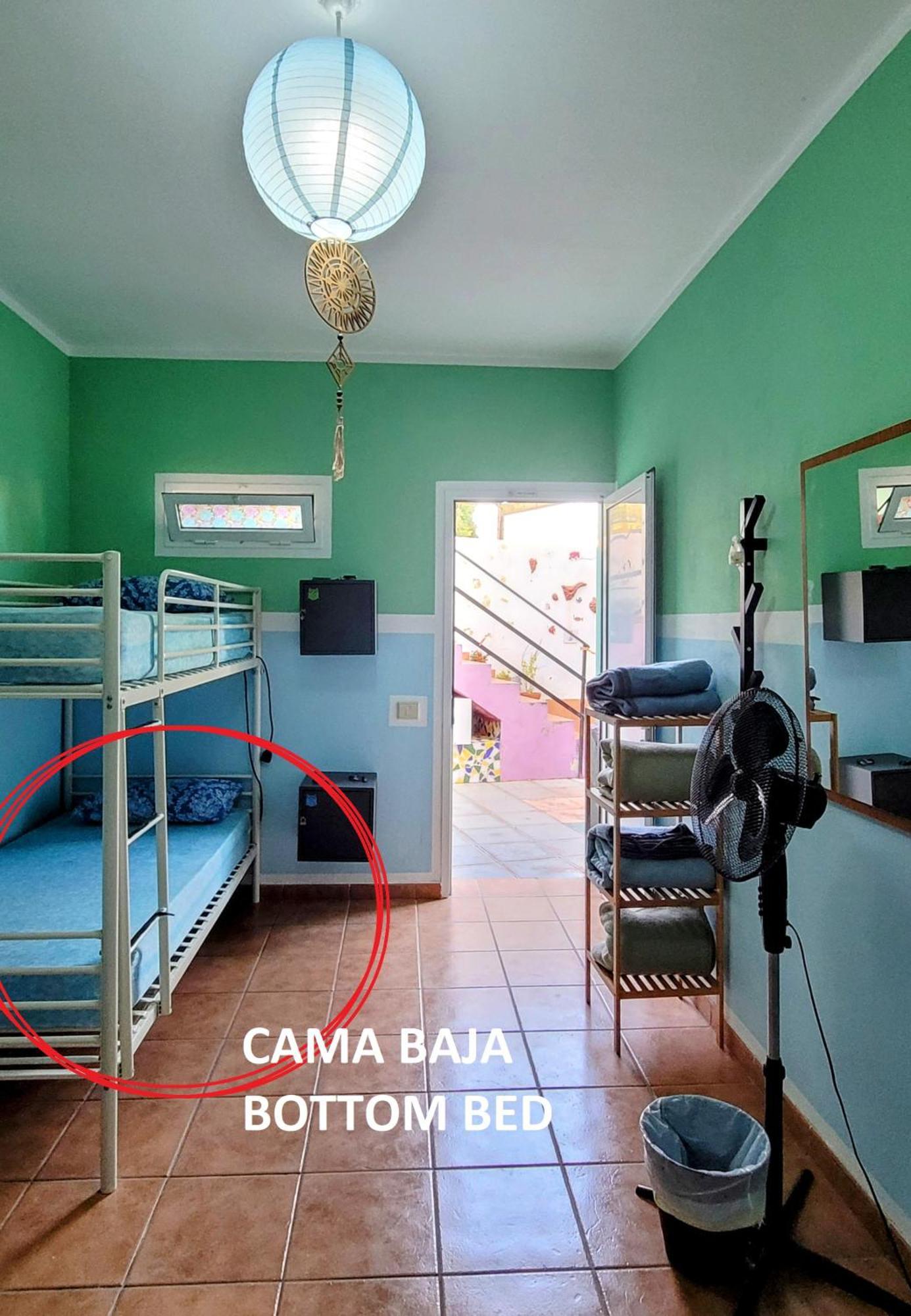 Eden Guesthouse Sardina Ruang foto